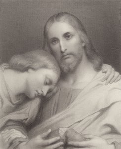 Svátek velikonoční od Ary Scheffer
