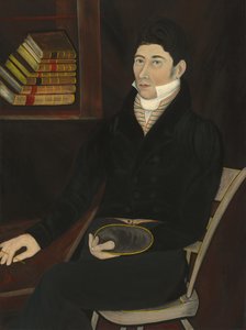 Možná William Sheldon, c. 1831.