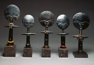 Skupina panenek Ashanti, Akua