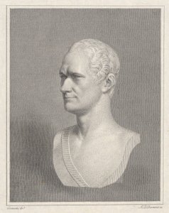 Alexander Hamilton od Asher Brown Durand