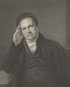 Dewitt Clinton, 1834. od Asher Brown Durand
