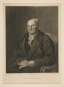 Elias Boudinot, L.L.D. od Asher Brown Durand