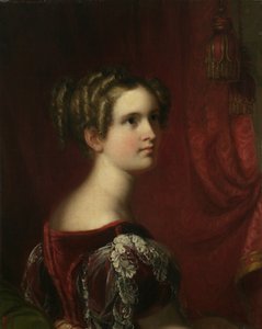 Ideální hlava: Návrh ze života, 1836