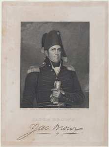 Jacob Jennings Brown od Asher Brown Durand
