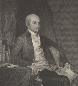 John Jay, 1834. od Asher Brown Durand