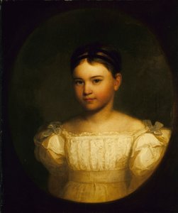 Mary Louisa Adams, 1835. od Asher Brown Durand