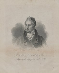 Philip Hone od Asher Brown Durand