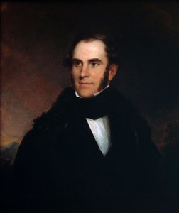 Portrét Thomase Colea od Asher Brown Durand