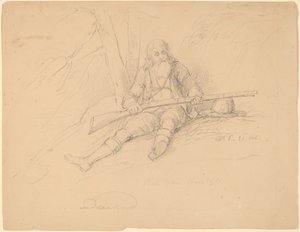 Rip Van Winkle od Asher Brown Durand