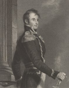 Stephen Decatur, 1835. od Asher Brown Durand
