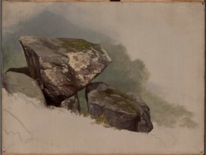 Studie skály od Asher Brown Durand
