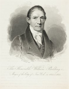 Ctihodný William Paulding od Asher Brown Durand