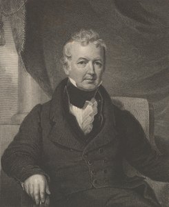 William Gaston, 1834. od Asher Brown Durand