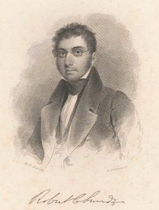 Robert C. Sands od Asher Brown Durand, after Robert Weir