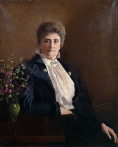 Gina Krog od Asta Norregaard