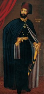 Sultan Mahmud E od Athanasios Karantz