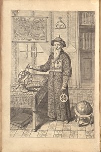 Johann Adam Schall von Bell. Z China Illustrata Athanasia Kirchera, 1667 od Athanasius Kircher