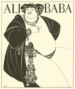 Ali Baba (litografie)