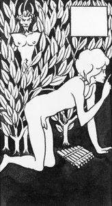 Nadpis kapitoly "Le Morte d