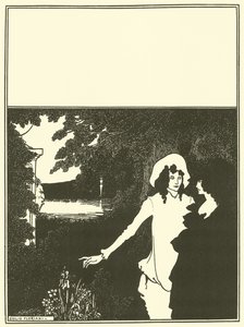 Design obalu, The Savoy od Aubrey Beardsley
