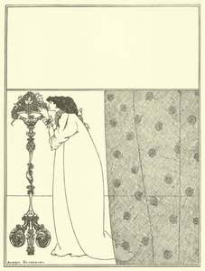 Design obalu, The Savoy od Aubrey Beardsley