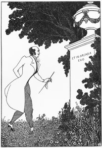 Et in Arcadia Ego, ilustrace z 