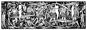 Headpiece, ilustrace z 