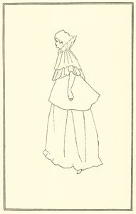 madam rejane od Aubrey Beardsley