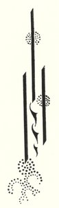 Podpis od Aubrey Beardsley