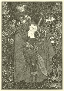 Abbe od Aubrey Beardsley