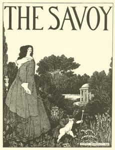 Savoy od Aubrey Beardsley