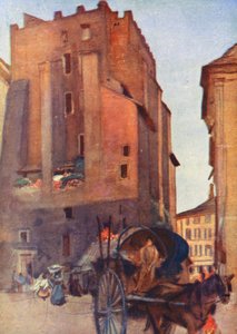 Řím: Torre de