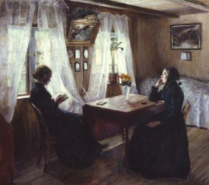 Neděle v zemi