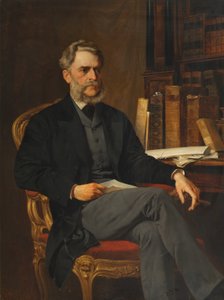 Leo Graf Thun-Hohenstein od August Eisenmenger