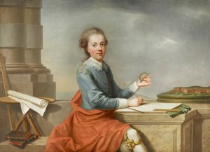 Kníže Filip Josef z Lichtenštejna (1762-1802)