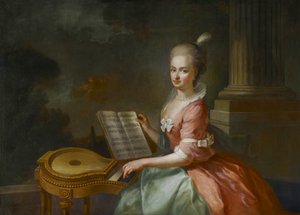 Kněžna Marie Antonie z Lichtenštejna (1756-1821)
