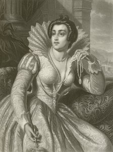 Julia Imperiali (gravírování)