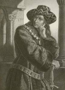 Karl VII (rytina)