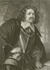 Octavio Piccolomini (rytina)
