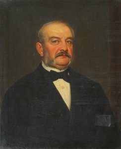 Ministr Josef Lasser, Freiherr von Zollheim od August Georg Mayer