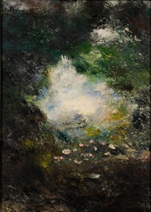 říše divů od August Johan Strindberg