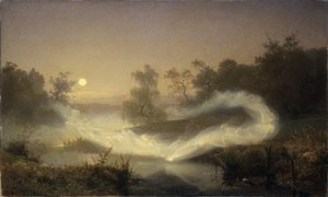 Švédština:  Älvalek Dancing Fairies
 Švédsky:  Älvalek Dancing Fairies

 Tančící víly

"
 Tančící víly

" od August Malmström