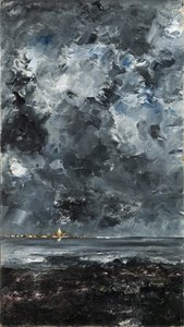 Švédština:  Staden
 Město od August Strindberg