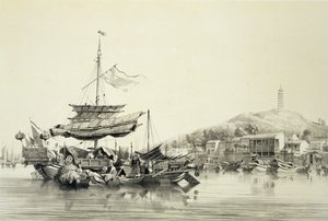 Hong Shang, deska 17 z 
