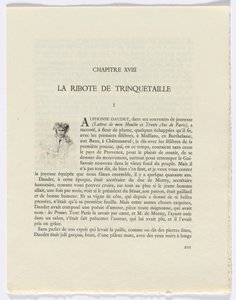 Frédéric Mistral: Mémoires et Recits by Frédéric Mistral: muž (page 211) od Auguste Brouet