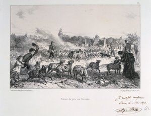 Tolik vzato od nepřítele, francouzsko-pruská válka, 1870 1872