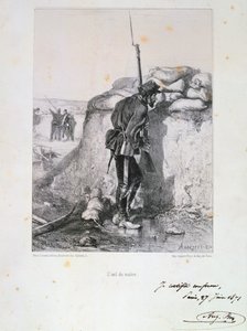 Obléhání Paříže, francouzsko-pruská válka, 1870 1871.