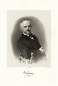 Henri Lehmann, 1865-66 od Auguste Charles Lemoine