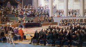 Otevření generálního stavovského úřadu ve Versailles, 5. května 1789
