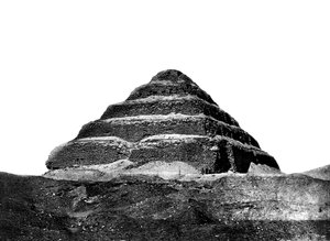 Memphis Sakkára, Egypt, 1893